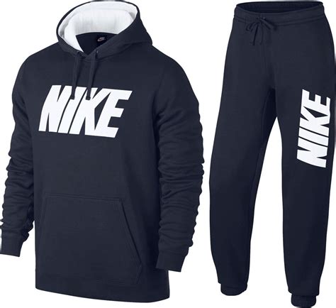 nike trainingspak heren katoen|joggingpak heren.